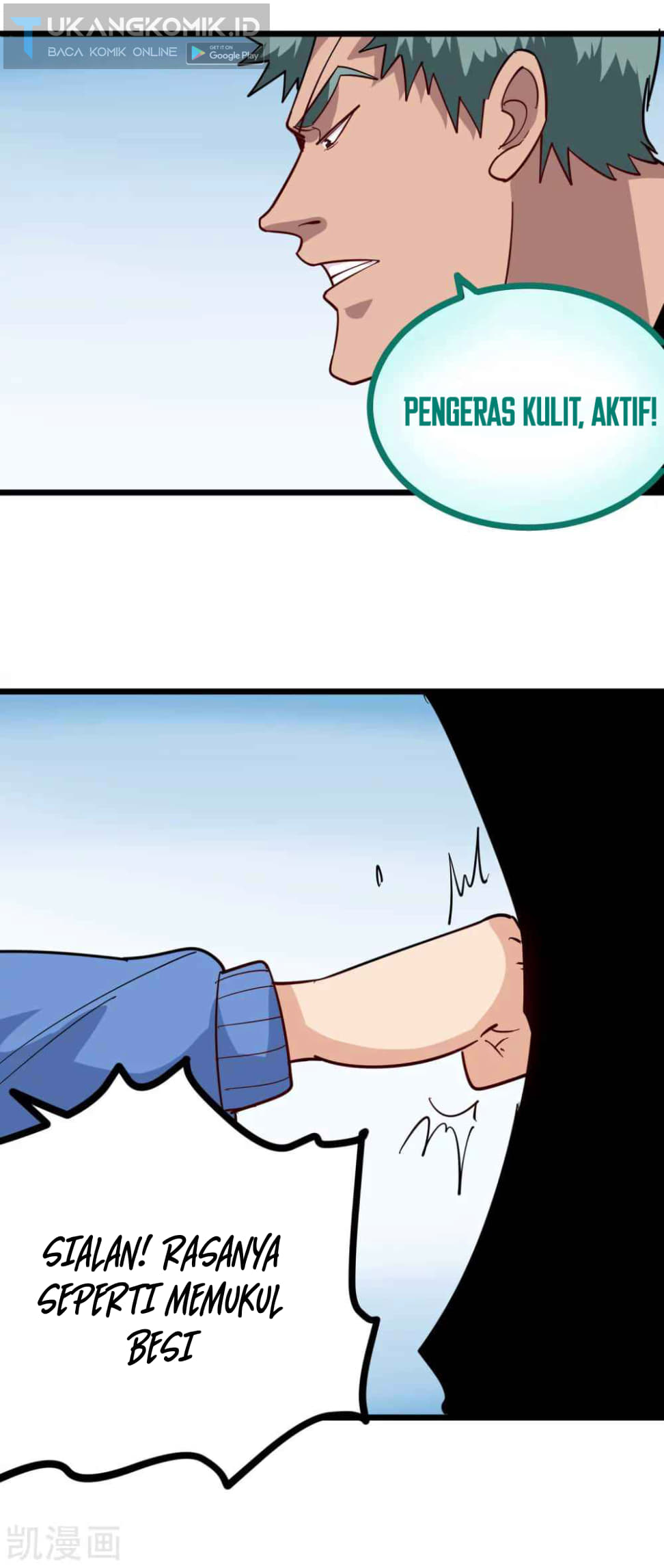 School Flower Master Chapter 243 Bahasa Indonesia